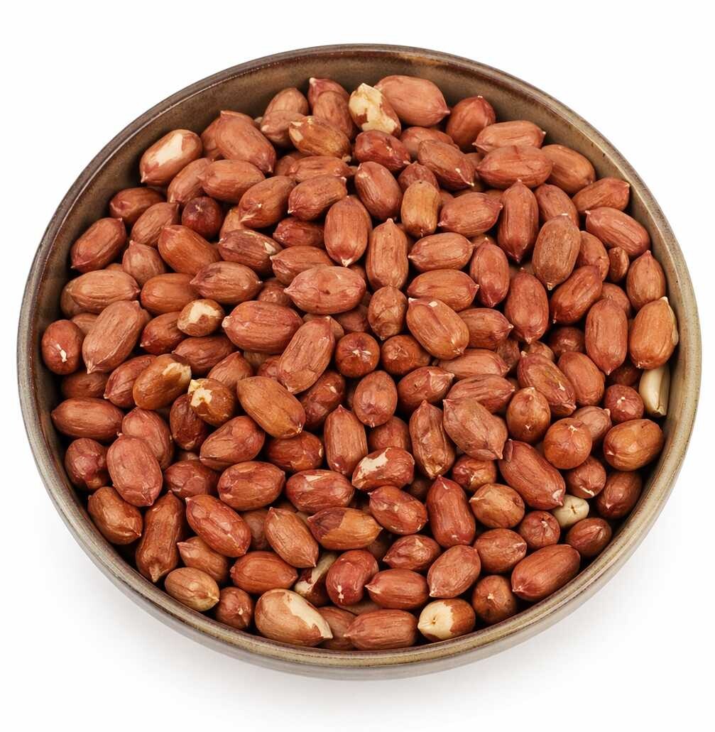Zdravoslav Arašídy neloupané natural 1000 g
