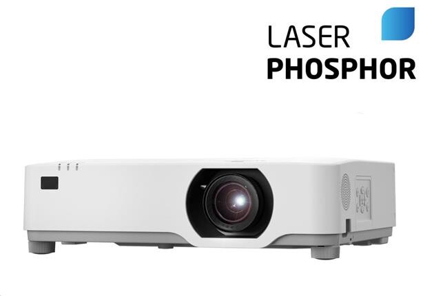 Sharp P621U LCD Laser Beamer 6200 Lumen