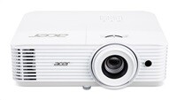 ACER Projektor P5550, DLP 3D, 1080p (1920x1080), 5200 ANSI, 15 000:1, VGA, HDMI(MHL), HDMI, RJ45, repro 1x10W, 2.73Kg,