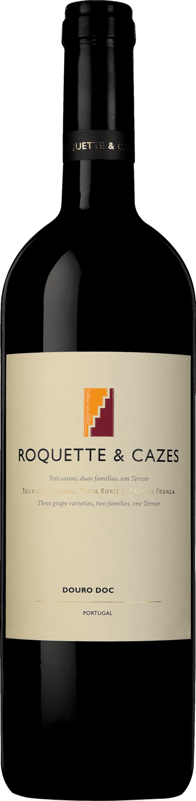 Roquette & Cazes Tinto 2022