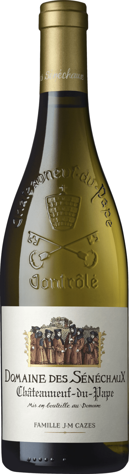 Domaine des Senechaux Chateauneuf du Pape Blanc 2023