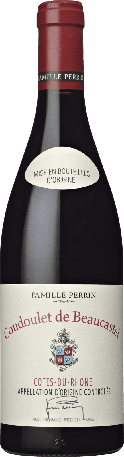 Chateau de Beaucastel Cotes du Rhone Coudoulet 2023