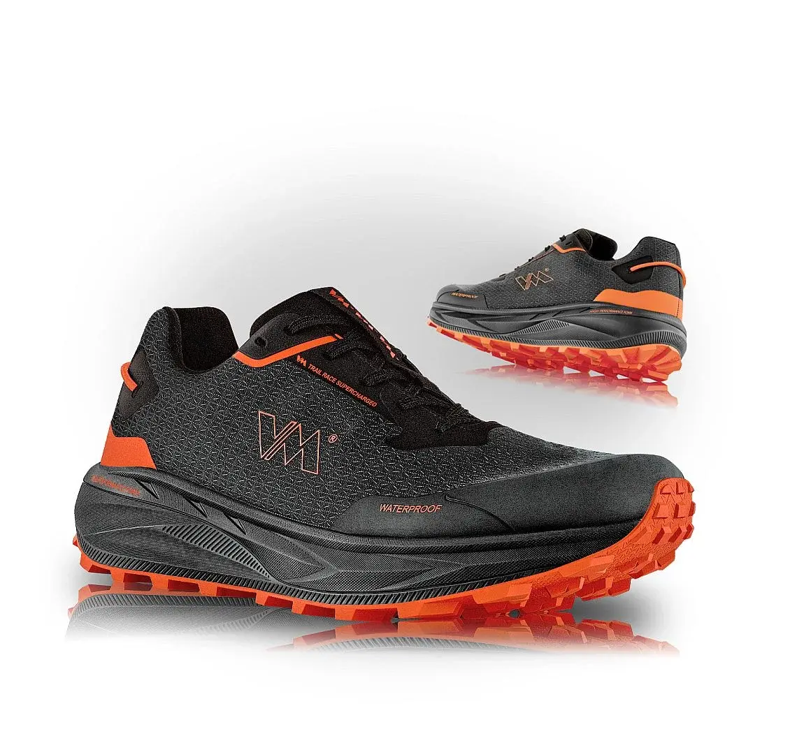 VM Footwear BREST outdoor polobotka černá 37 6735-60-37