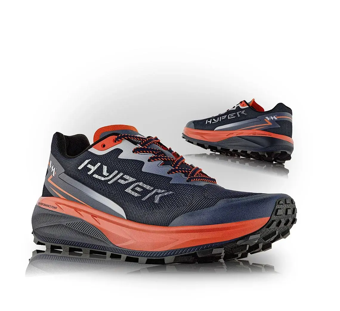 VM Footwear BONDY outdoor polobotka modrá 37 6815-11-37