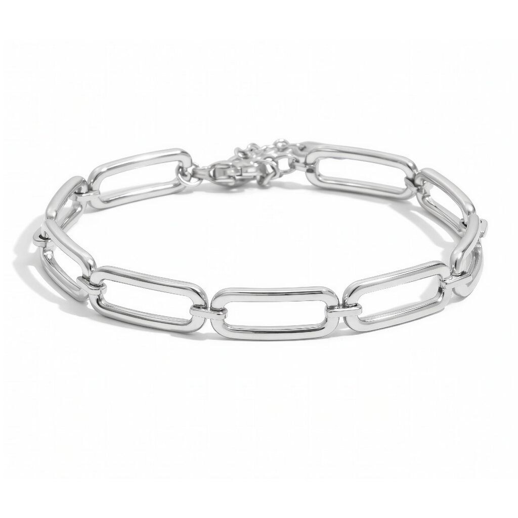 ELENYS Verona Link – náramek z prémiové oceli Délka náramku: 16+5 cm / max. 21 cm