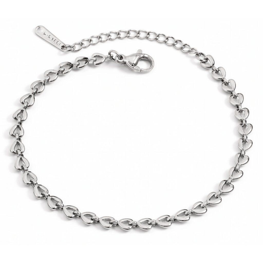 ELENYS Valena Love – náramek z prémiové oceli Délka náramku: 16+5 cm / max. 21 cm