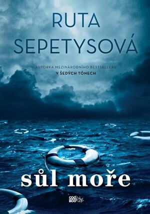 Sůl moře - Petr Eliáš, Ruta Sepetys