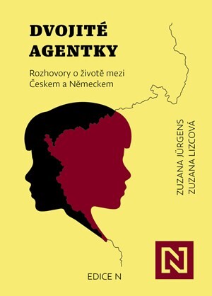 Dvojité agentky - Zuzana Jürgensová, Zuzana Lizcová