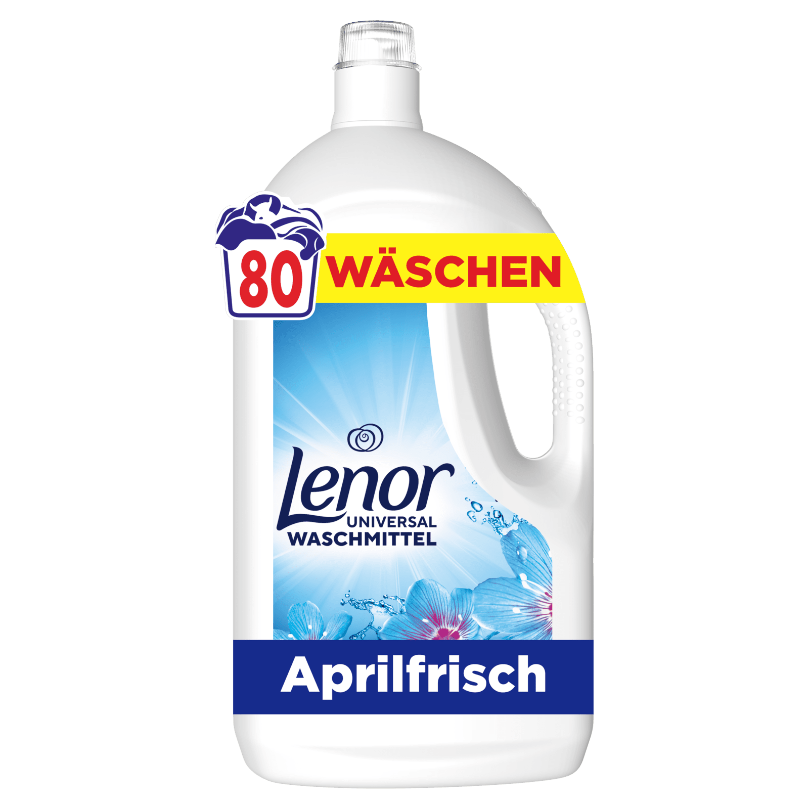 LENOR Universal Aprilfrisch gel na praní, 80 praní 3.6 l