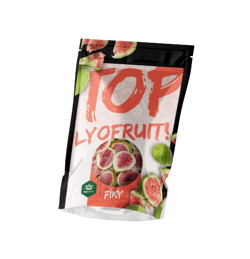 TOPNATUR Lyofilizované fíky 70 g