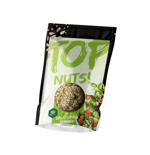 TOPNATUR Low Carb Mix salátových semínek 250 g