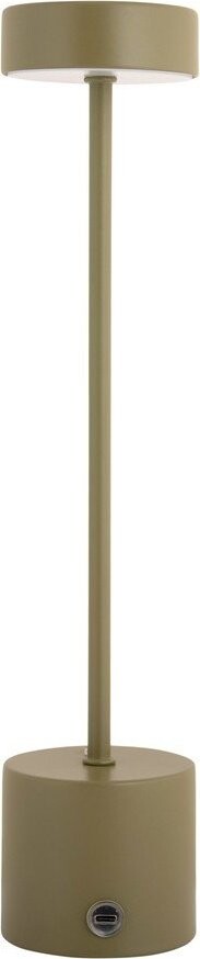 LED stolní /přenosné venkovní svítidlo na USB ø 8 cm Ganar LED – Leitmotiv