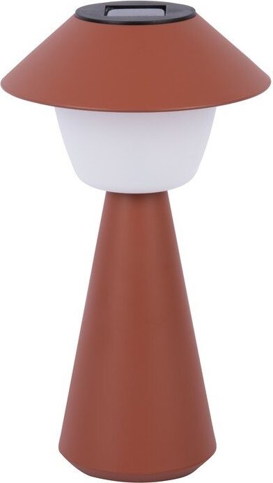 LED stolní solární venkovní svítidlo ø 18 cm Marioneta – Leitmotiv