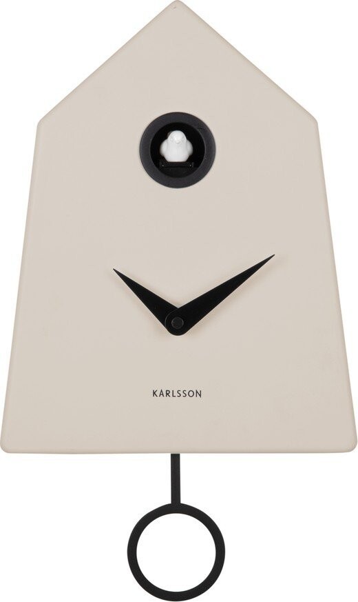 Nástěnné hodiny Grafico Cuckoo – Karlsson