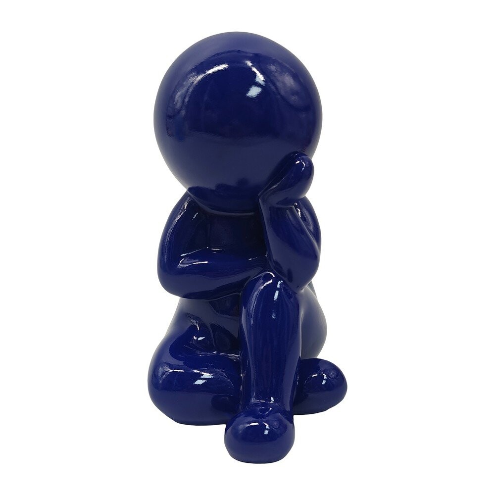Soška z polyresinu (výška 20 cm) Amigo Dreaming – PT LIVING