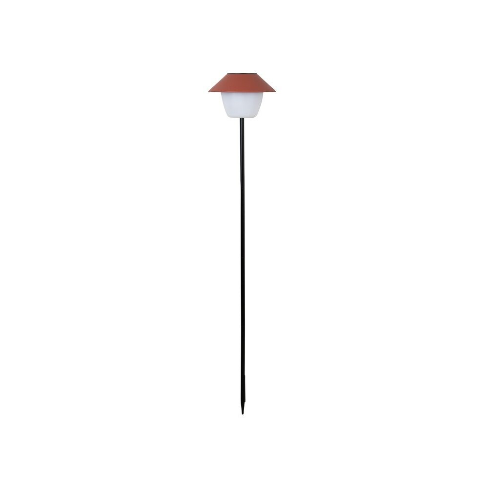 LED zapichovací solární venkovní svítidlo ø 18 cm Marioneta – Leitmotiv