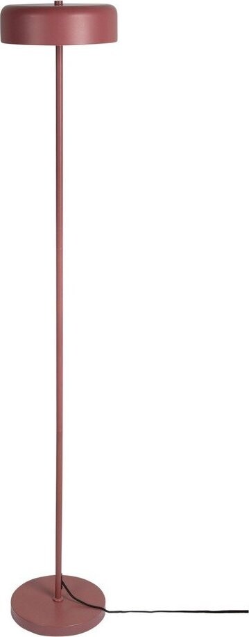 Vínová stojací lampa s kovovým stínidlem (výška 140 cm) Riqueza Palo – Leitmotiv