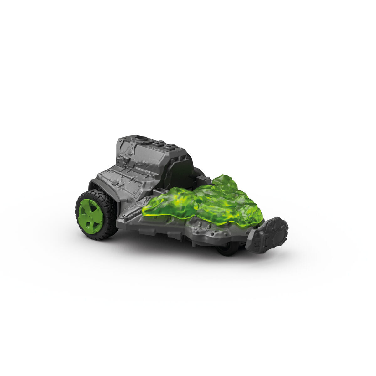Schleich Kamenné vozidlo na tryskový pohon s mini figurkou MINI CREATURE