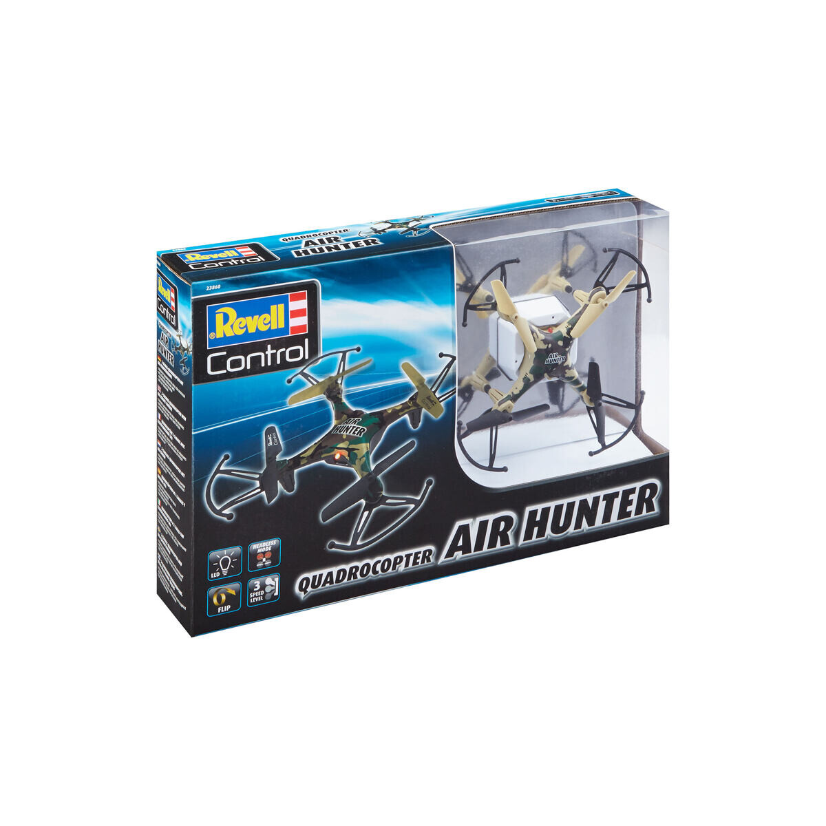 Revell Kvadrokoptéra Air Hunter