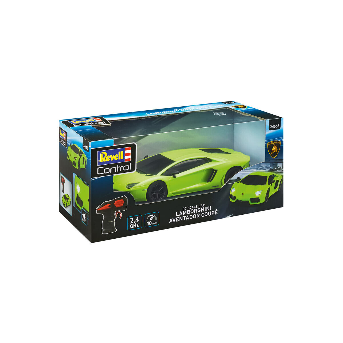 Revell Autíčko Lamborghini