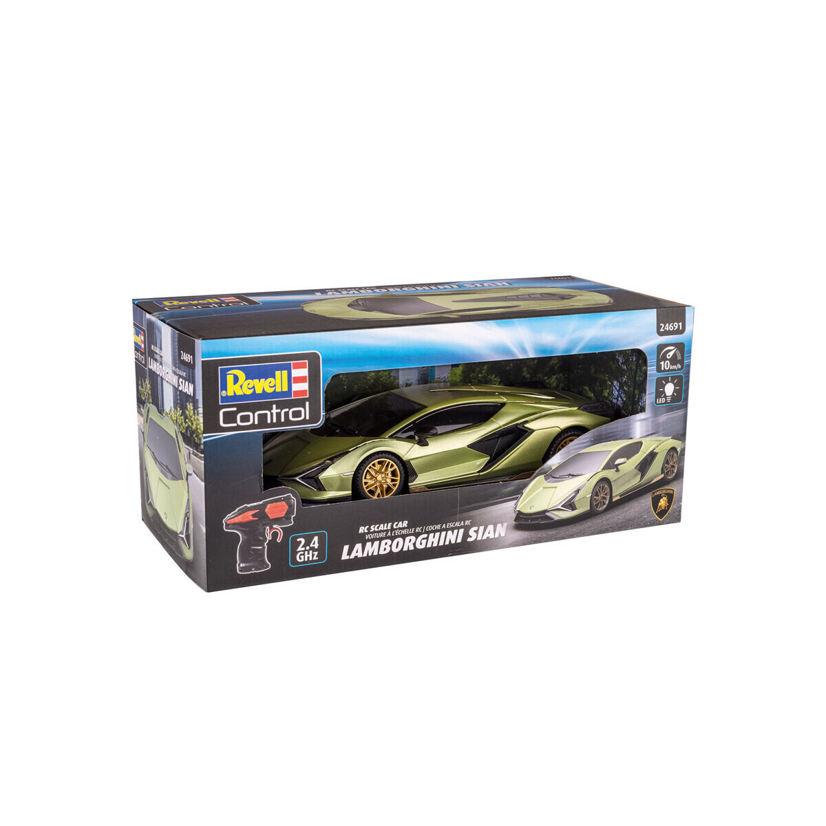 Revell Autíčko Lamborghini Sián (1:24)