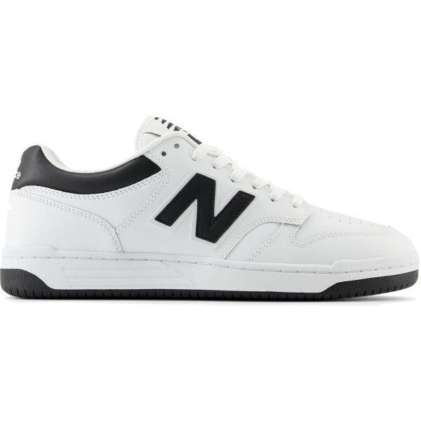 Boty New Balance Bb480Lv1 - Bílá - Us10