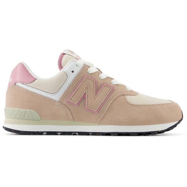 Boty New Balance Kc_574V1 Kids - Béžová - Us5.5K