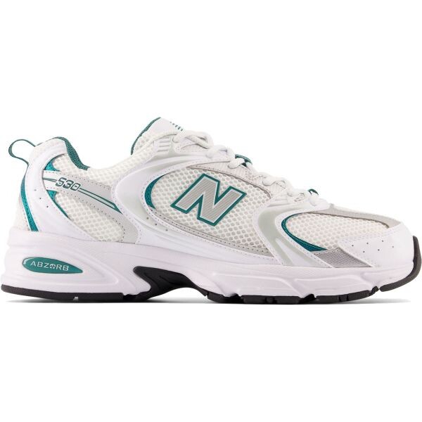 Boty New Balance Mr530 - Bílá - Us12