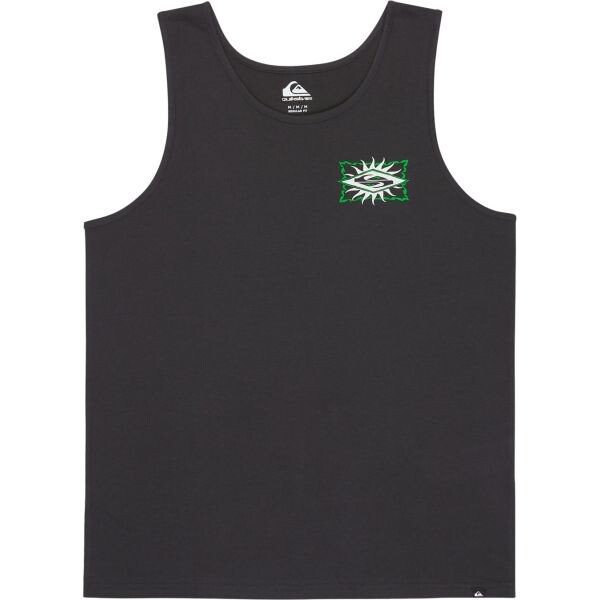 Tílko Quiksilver Ev Starfish Stamp - Černá - L