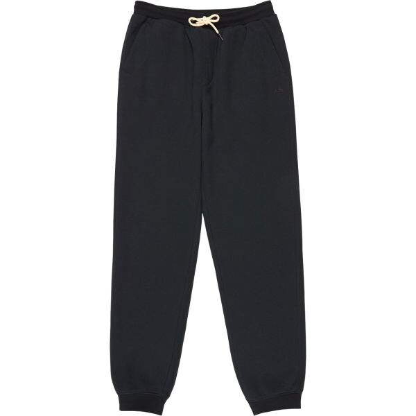 Kalhoty Quiksilver Salt Water Jogger - Černá - L
