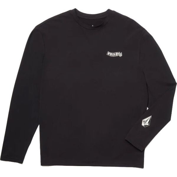 Lycra Volcom Pistol Surf L/S - Černá - L