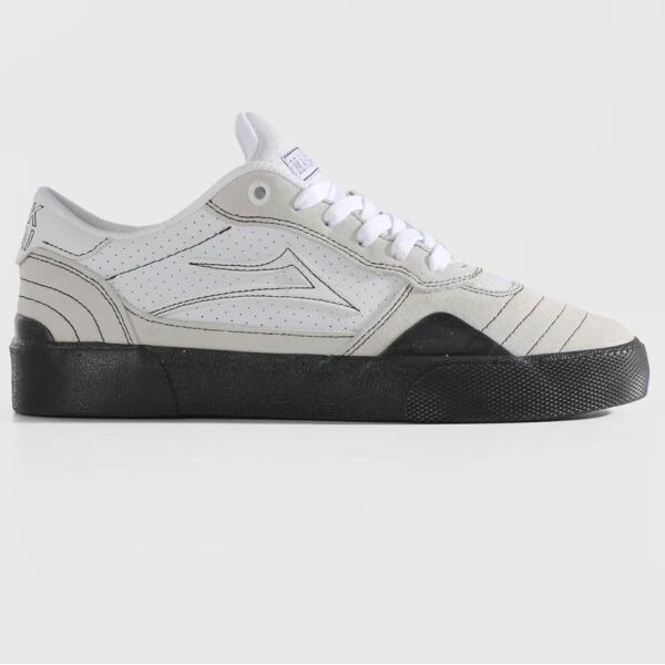 Boty Lakai Cambridge Elite - Bílá - Us10.5
