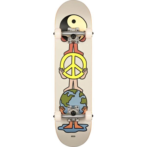 Sk8 Komplet Globe Harmony Homies Mini Ki - Béžová - 7.0