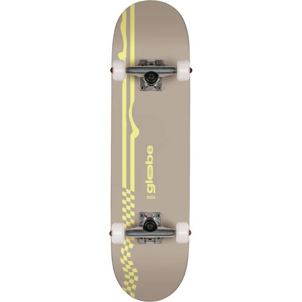 Sk8 Komplet Globe Racer Micro Kids - Béžová - 6.5