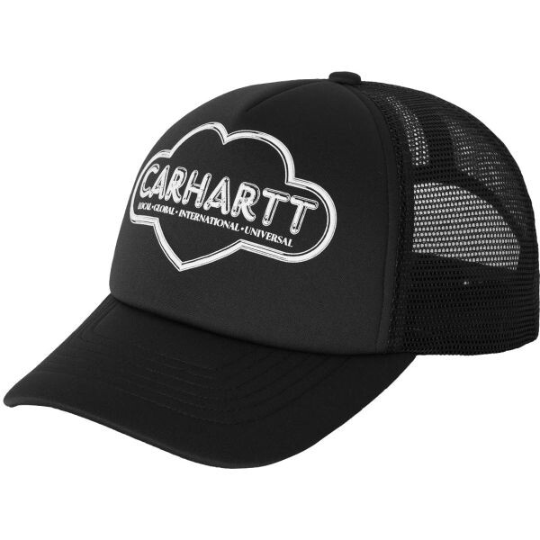Kšiltovka Carhartt Wip Cloud Heart Truck - Černá - Univerzální