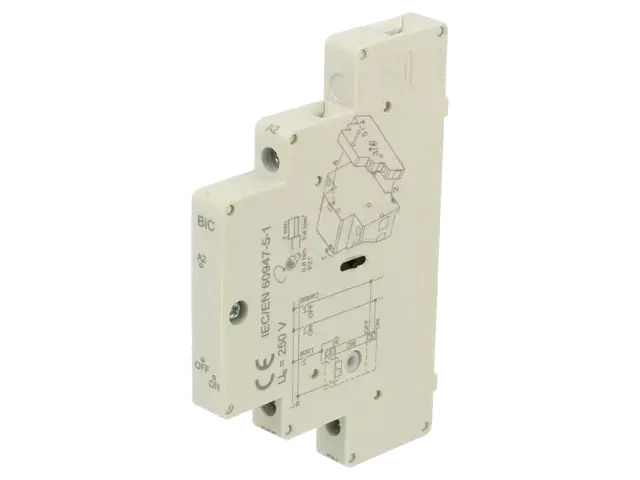 Přídavný modul centrálního ovládání ON/OFF ETI RBS-BIC 002464161