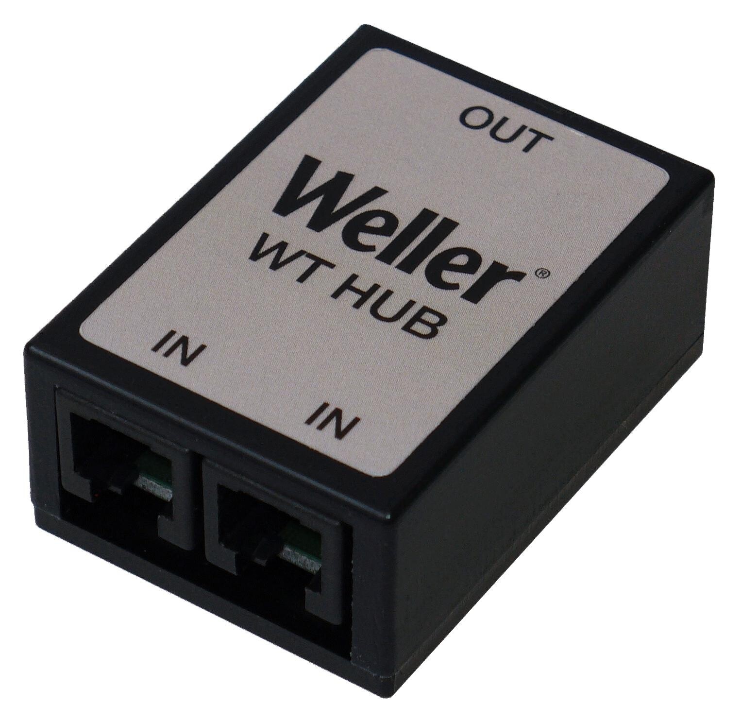 Weller (Apex Tool Group) T0058768767 Wt Hub, Soldering Station