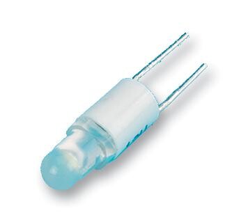Cml Innovative Technologies 1501545W3A Led, T1, Bi-Pin, 28Vac/dc, White, Clear