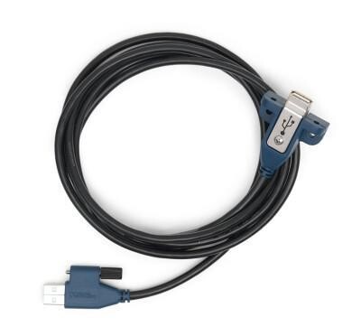 Ni / Emerson 152166-02 Usb Cable, 2M, Daq Device