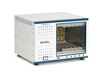 Ni / Emerson 781163-01 Pxie-1073, Chassis, 5Slot, 3U, Pxi