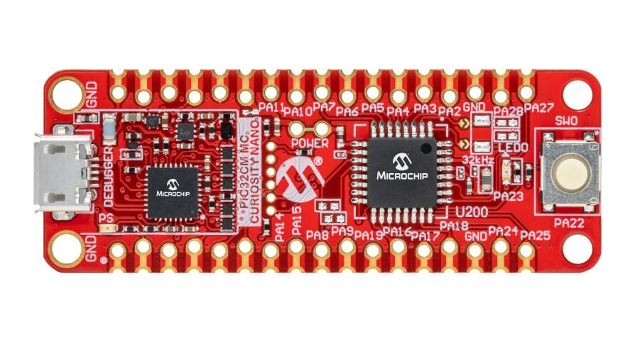 Microchip Technology Ev10N93A Evaluation Kit, 32Bit Pic32 Mcu