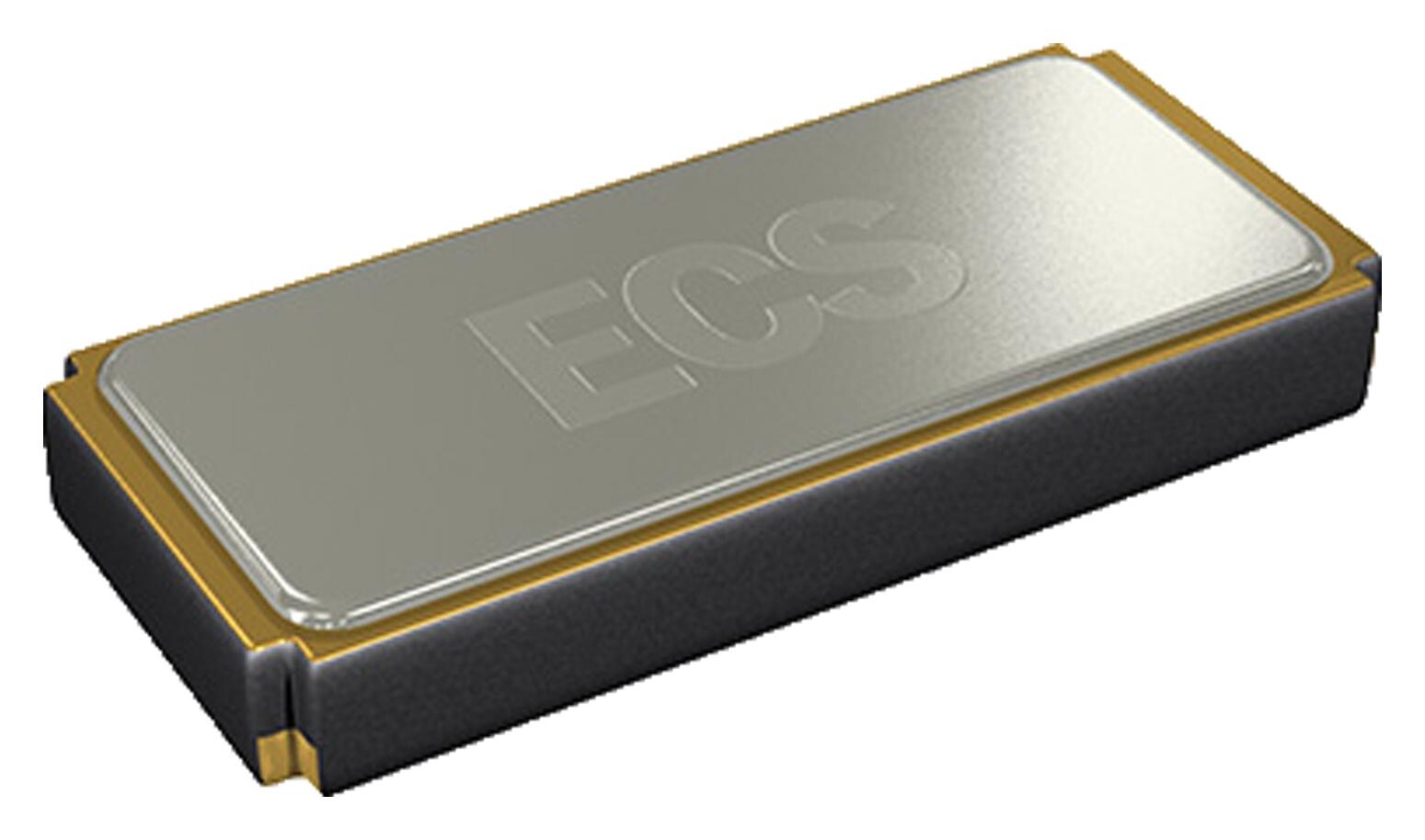 Ecs Inc International Ecs-.327-7-34B-C-Tr Crystal, 32.768Khz, 7Pf, 3.2Mm X 1.5Mm
