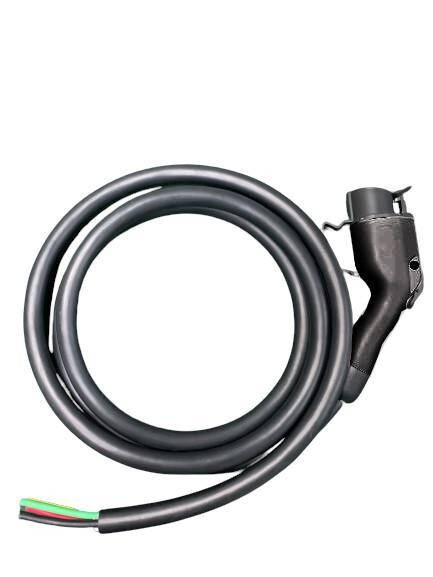 Multicomp Pro Mp006850 Pwr Cord, Evc Iec 62196 Rcpt-Free End/5M