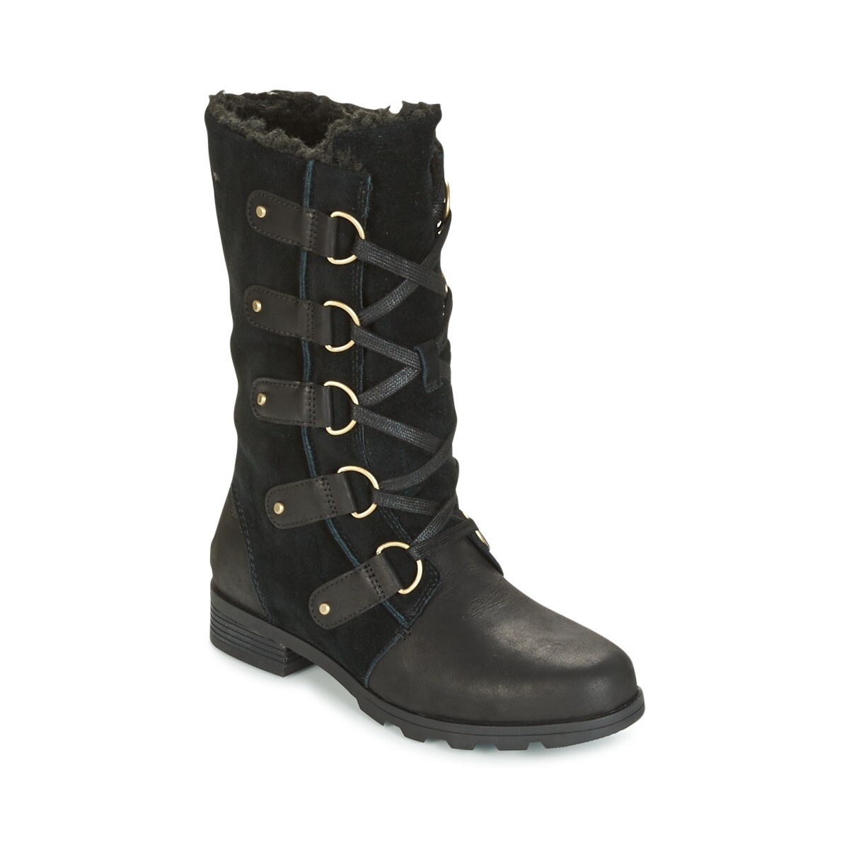 Sorel  EMELIE LACE  Černá