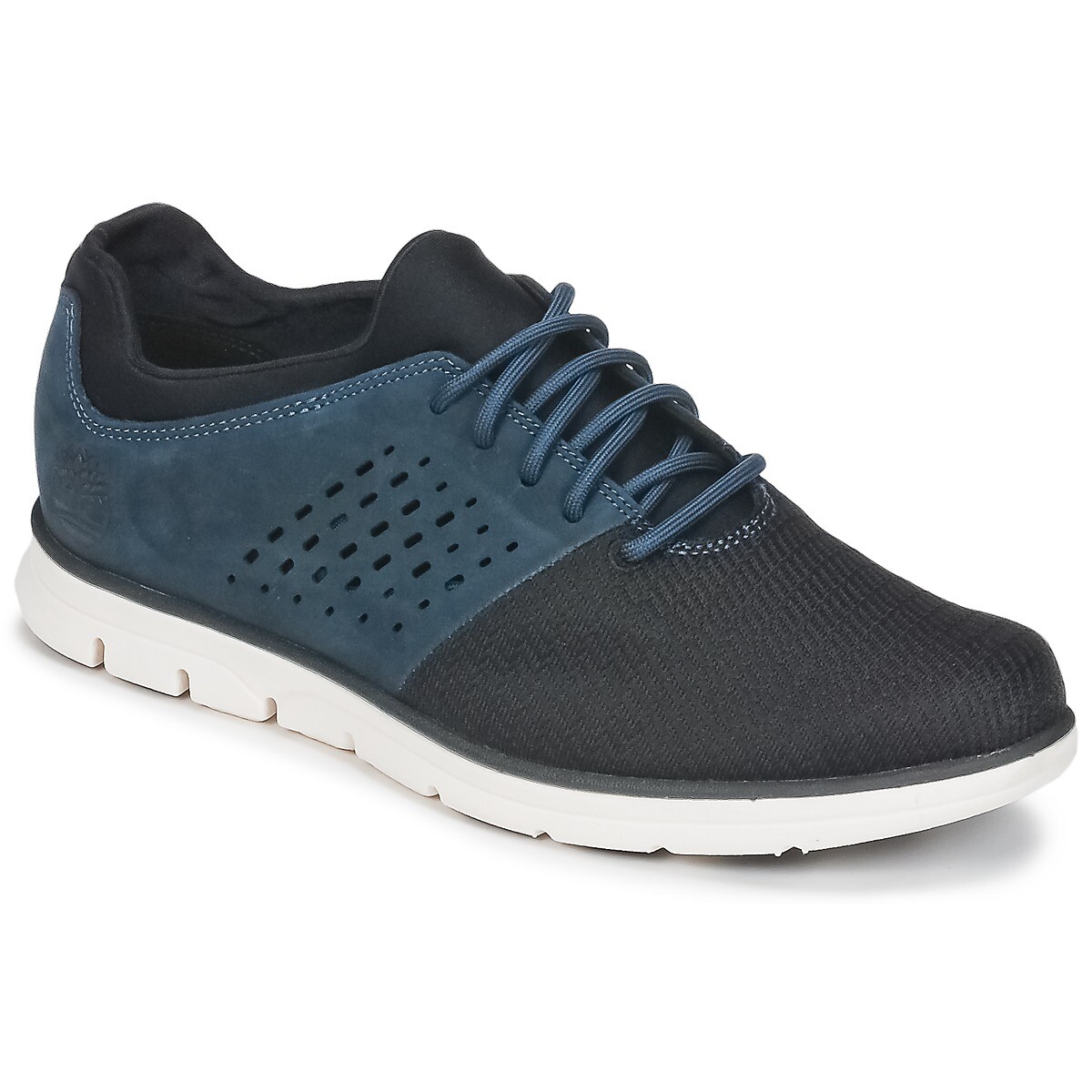 Timberland  BRADSTREET F/L OXFORD  Modrá
