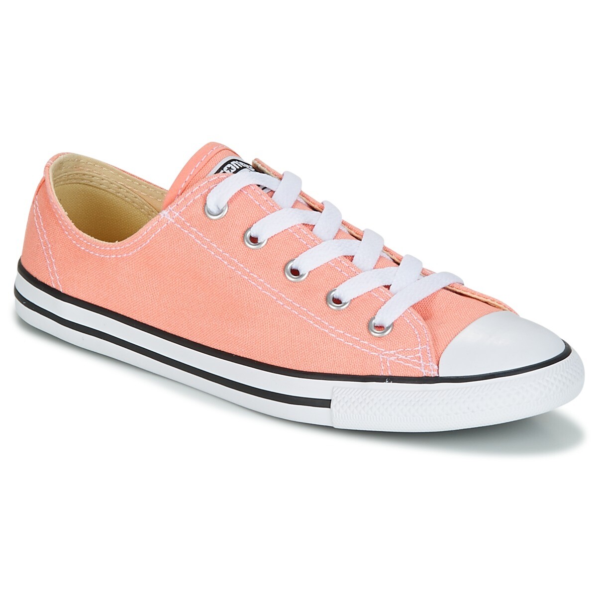 Converse  Chuck Taylor All Star Dainty Ox Canvas Color  Růžová