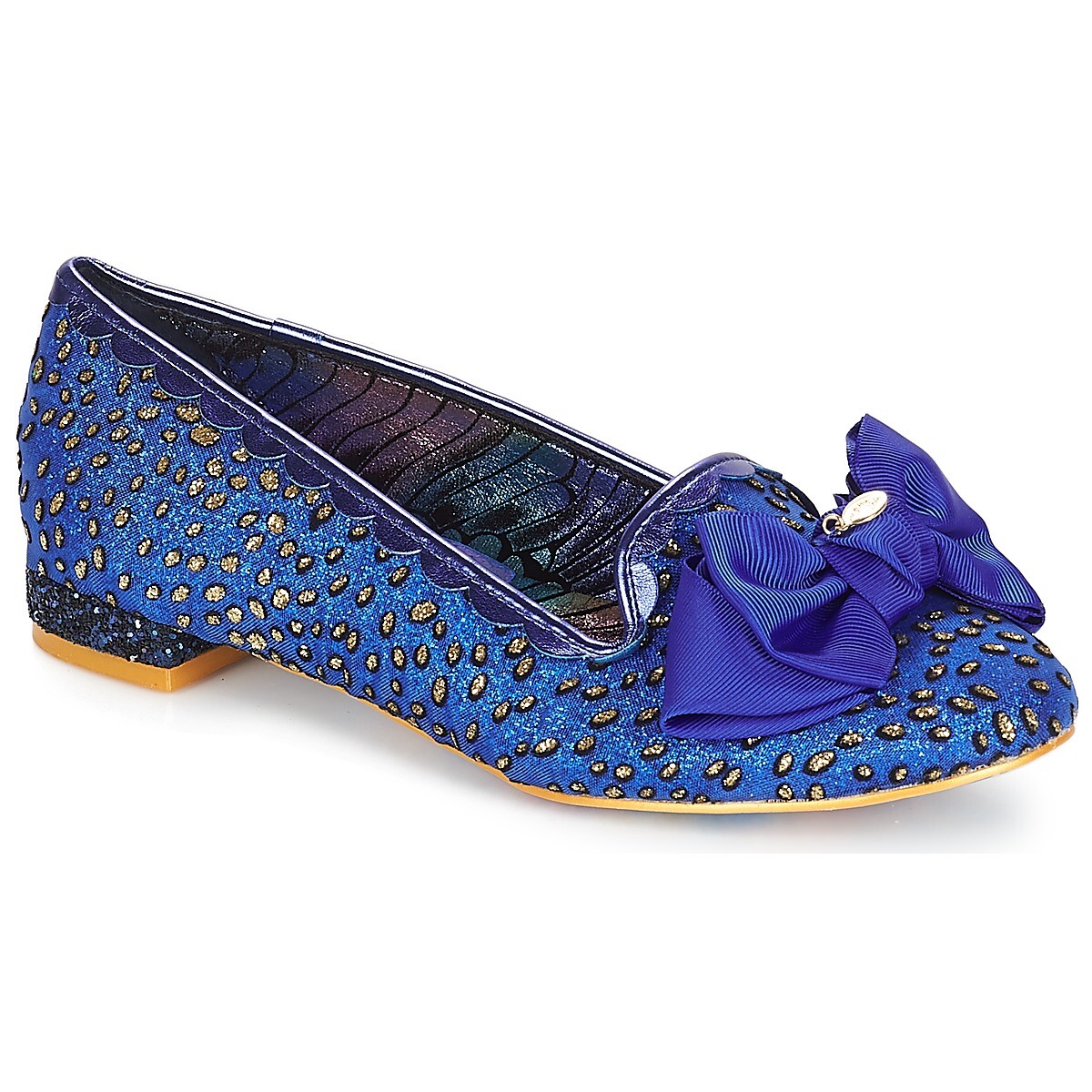 Irregular Choice  SULU  Modrá