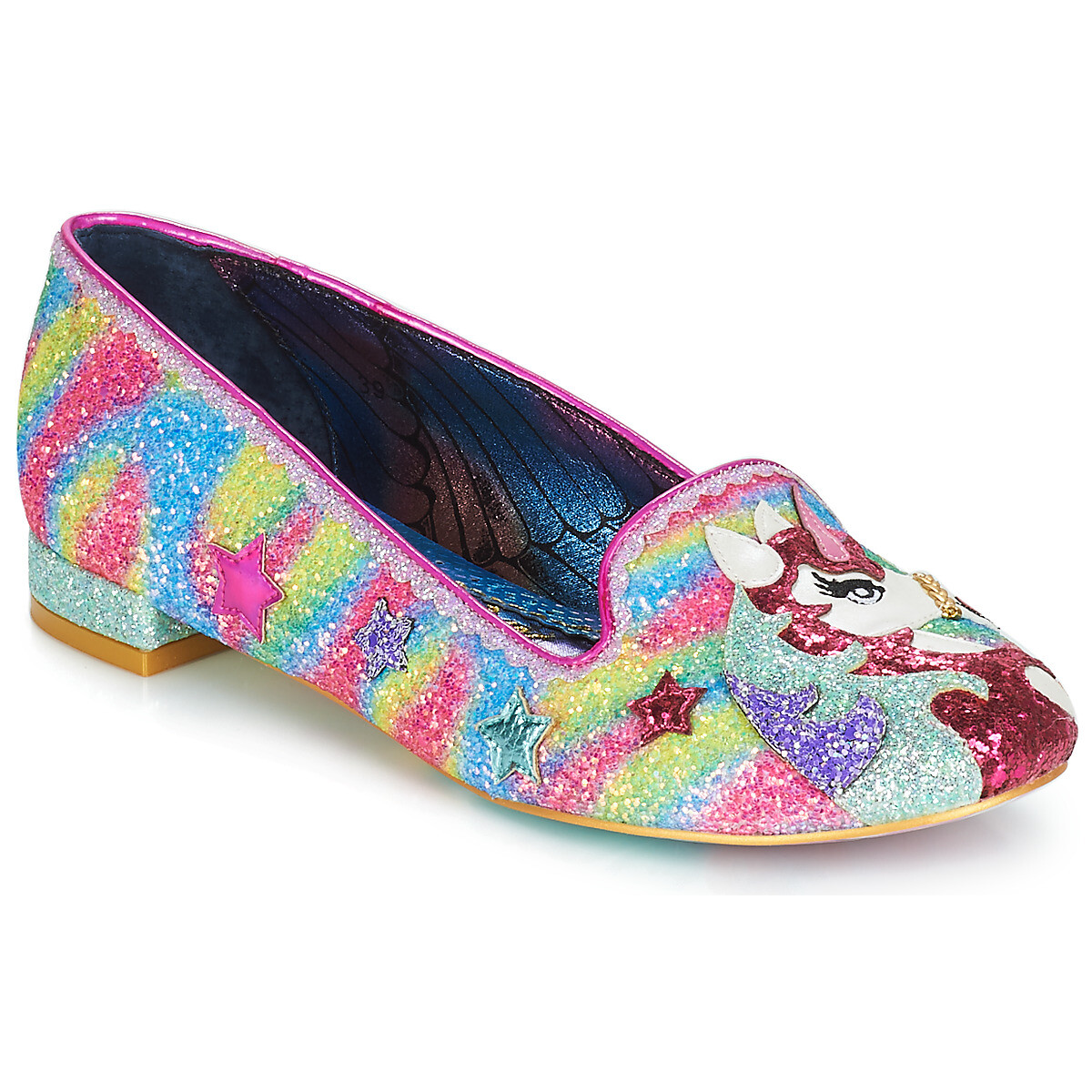 Irregular Choice  Loosen the reins  ruznobarevne