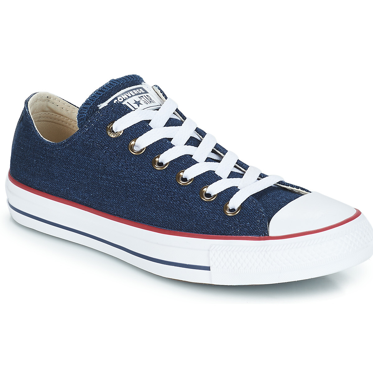 Converse  ALL STAR DENIM OX  ruznobarevne