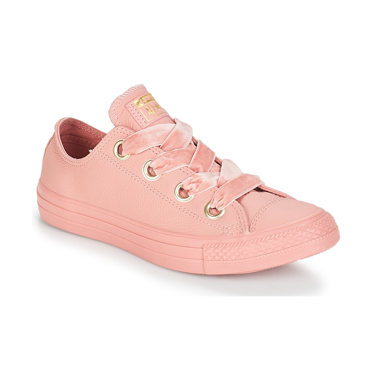 Converse  ALL STAR BIG EYELETS OX  Růžová